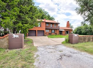 6115 Memorial Dr, Enid, OK 73701