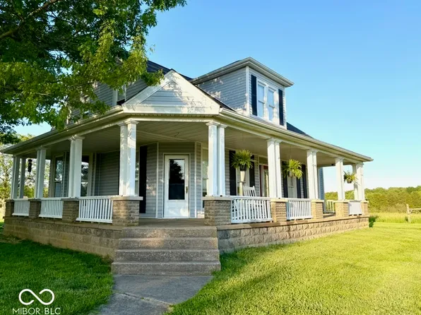 8141 E State Road 350, Milan, IN 47031