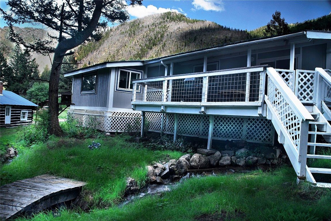 1 & 3 Whispering Pines Way, Cardwell, MT 59721 Zillow