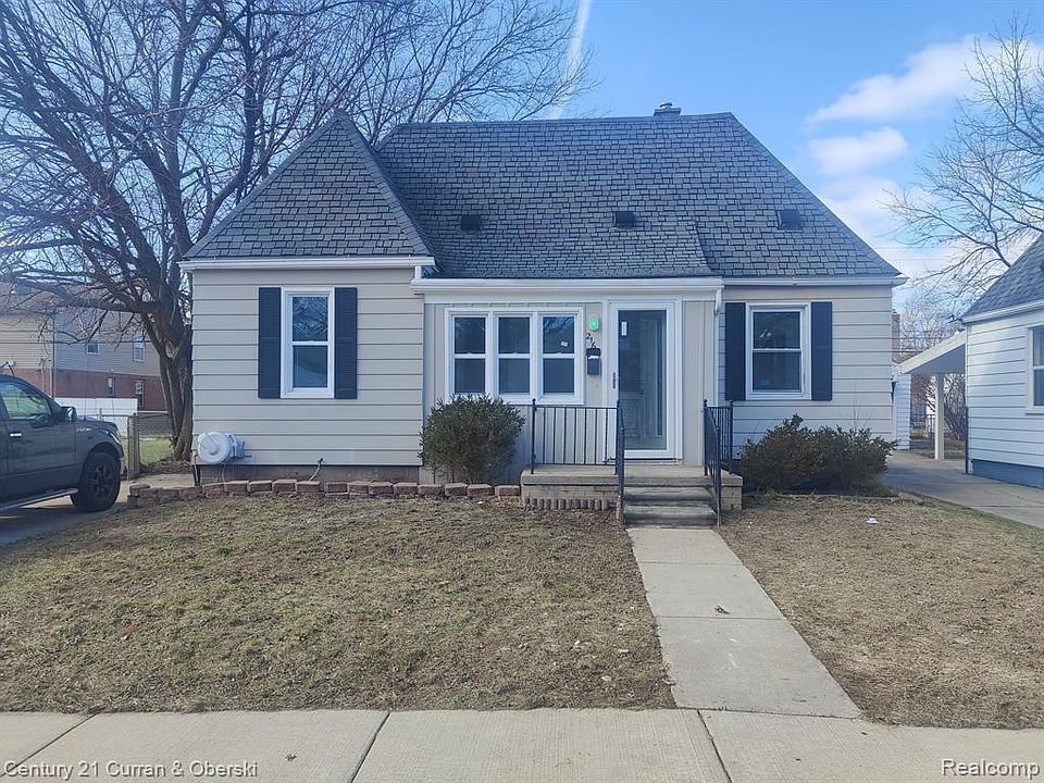 2162 Home Pl, Dearborn, MI 48124 Zillow