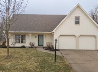 9829 Echo Hill Dr, Fort Wayne, IN