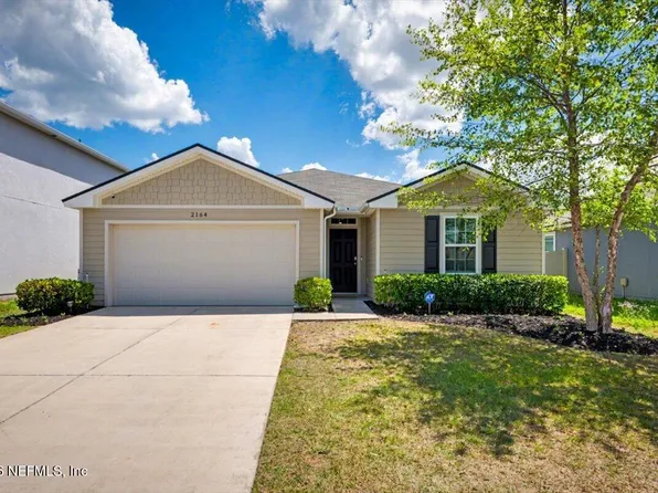 2164 WILLOW SPRINGS Drive, Green Cove Springs, FL 32043