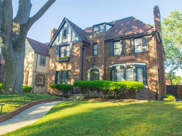 18634 Muirland St, Detroit, MI 48221