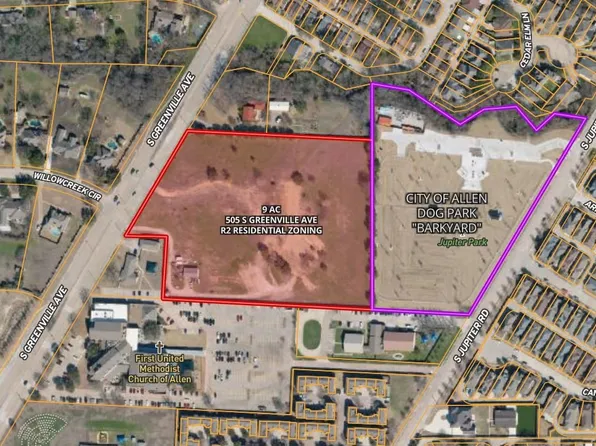 505 S Greenville Ave, Allen, TX 75002
