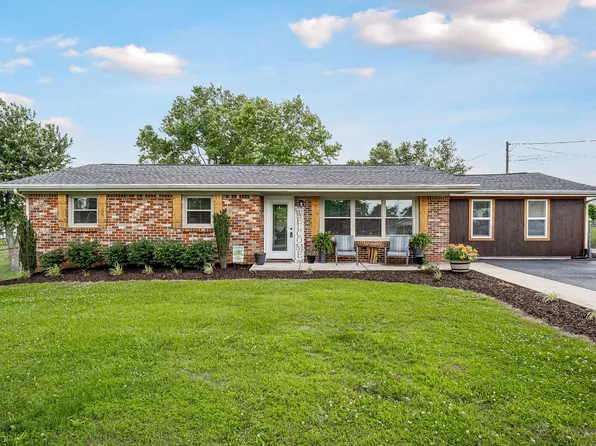 217 Cherry Ln, McMinnville, TN 37110