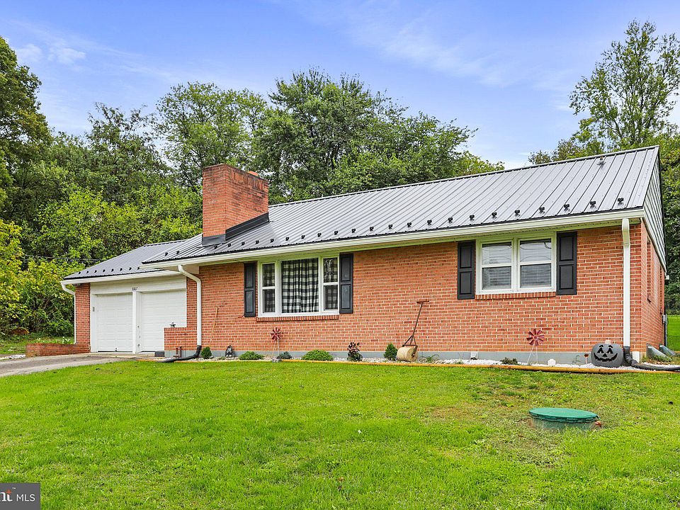 8807 Sharpsburg Pike, Fairplay, MD 21733 Zillow