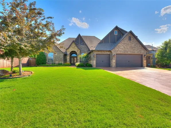 716 Bayonne Bridge Ct, Edmond, OK 73034