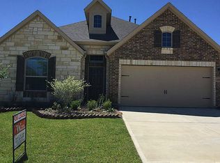 13811 Pointed Edge Ln, Cypress, TX 77429