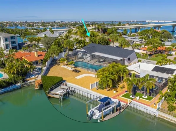 201 Isle Dr, Saint Pete Beach, FL 33706