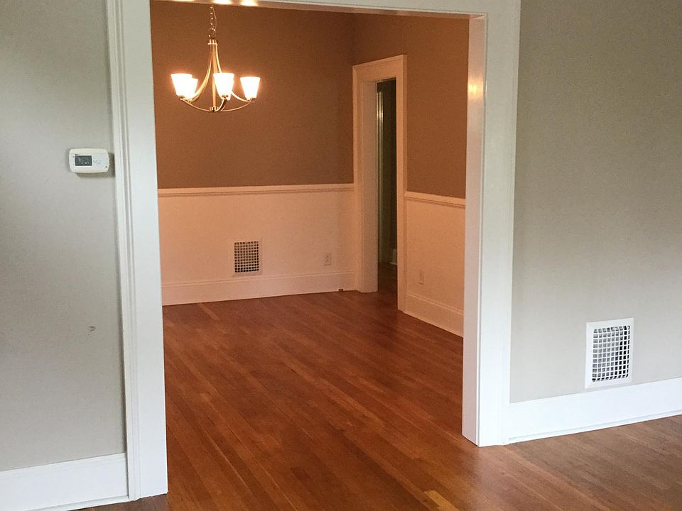 Living Room looking into dining room