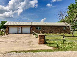 270 Continental Rd, Ratliff City, OK 73481