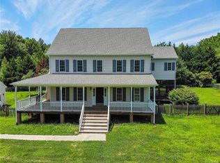 15684 Saint Peters Church Rd, Montpelier, VA 23192