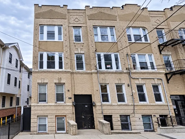 157 Bergen Ave #1, Jersey City, NJ 07305