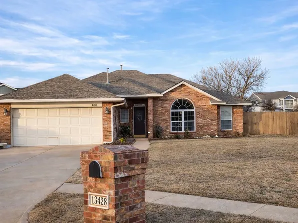 13428 Mayberry Pl, Oklahoma City, OK 73142