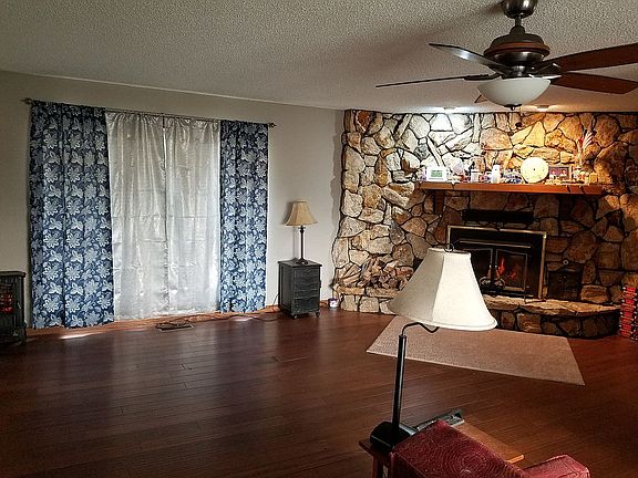Huge family room.
