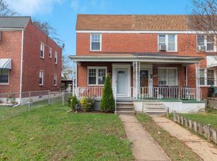 4522 N Rogers Ave, Baltimore, MD 21215