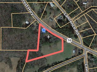 7249 Crest Hwy, Molena, GA 30258