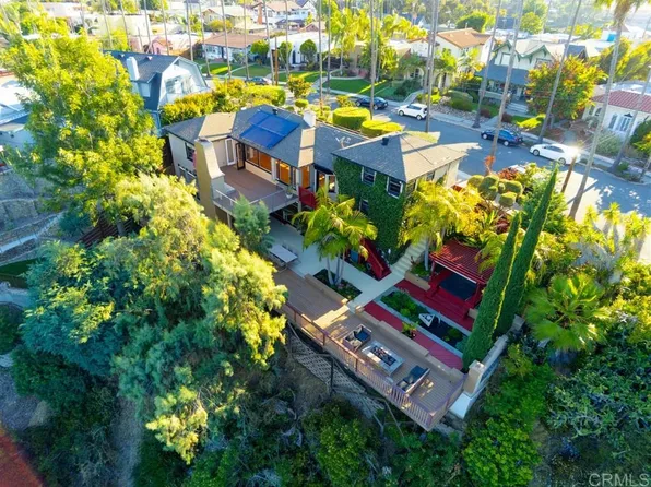 4770 Panorama Dr, San Diego, CA 92116