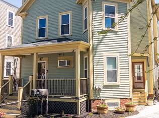 47 Montgomery St, Cambridge, MA 02140