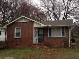 2031 Dacian St, Winston Salem, NC 27107
