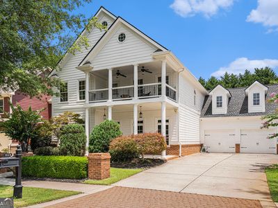 540 Warm Springs Ct, Loganville, GA, 30052