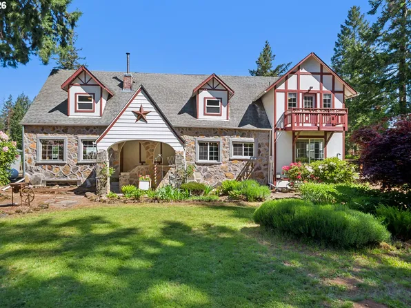 37945 SE Tumala Mountain Rd, Estacada, OR 97023