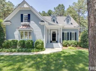 1012 Federal House Ave, Wake Forest, NC 27587