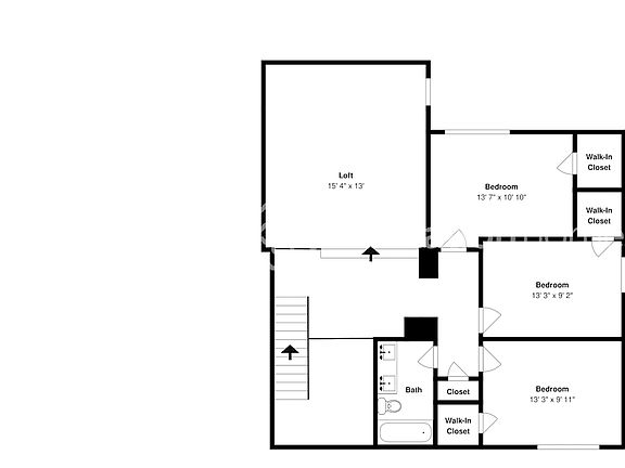 3rd image of 23027 Benbury Dr