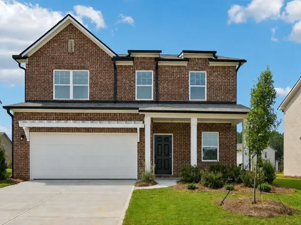 137 Maison Dr, McDonough, GA 30253