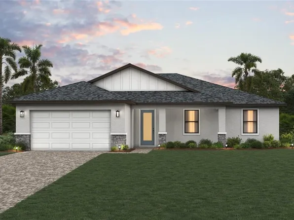 25308 Estrada Cir, Punta Gorda, FL 33955