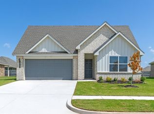 14541 Rushing Ln, Arcadia, OK 73007