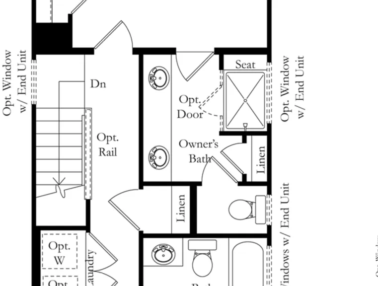 Third Floor