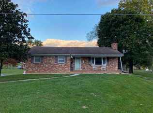 1209 Hankey Mountain Hwy, Churchville, VA 24421