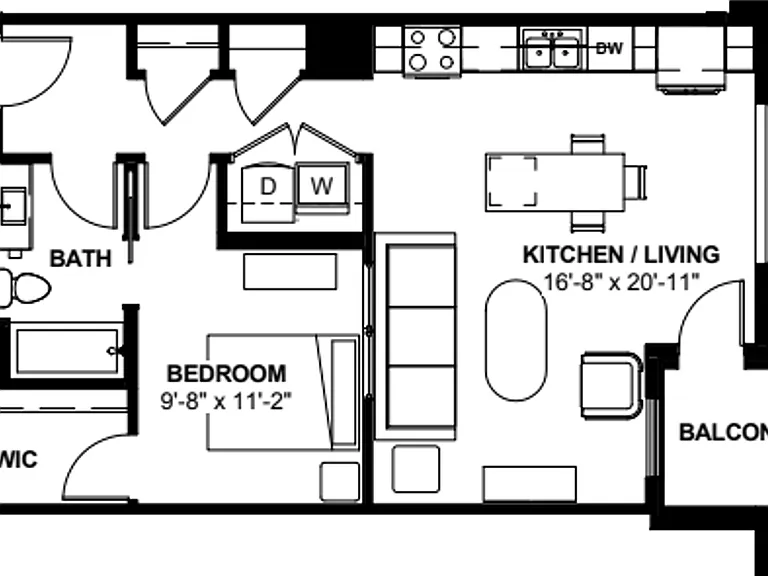 Laguna Apartments — Photo 14