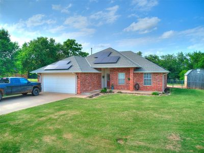 409 Jefferson Ave NW, Piedmont, OK, 73078