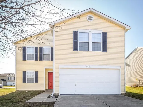 8843 Cardinal Flower Ln, Indianapolis, IN 46231