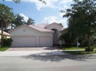 17754 SW 35th St, Miramar, FL 33029