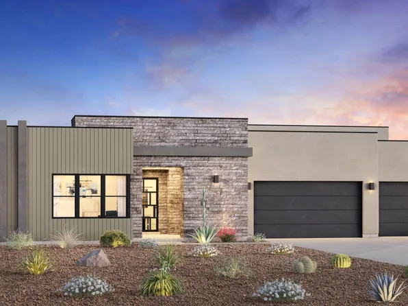 Echo Plan, Toll Brothers at Storyrock - Canyon Collection