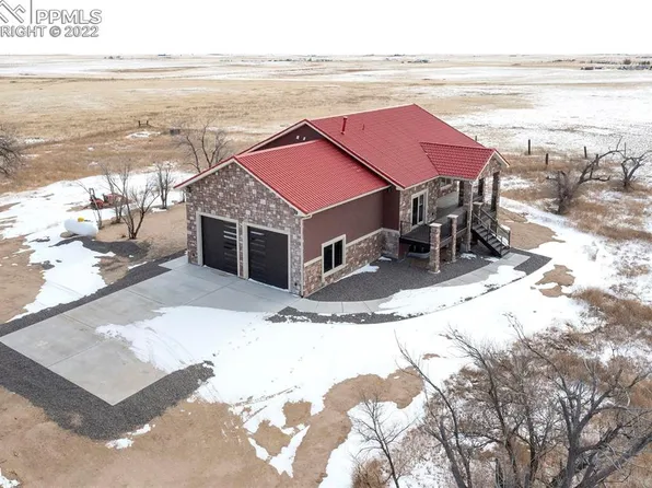 8450 S Edison Rd, Rush, CO 80864