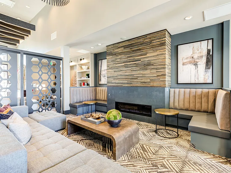 Resident Lounge