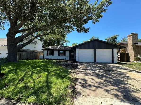 4202 Justice Ln, Garland, TX 75042