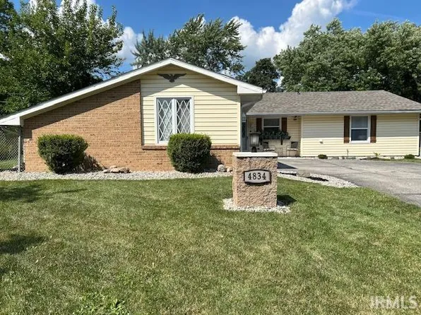 4834 Belvidere Dr, Fort Wayne, IN 46835