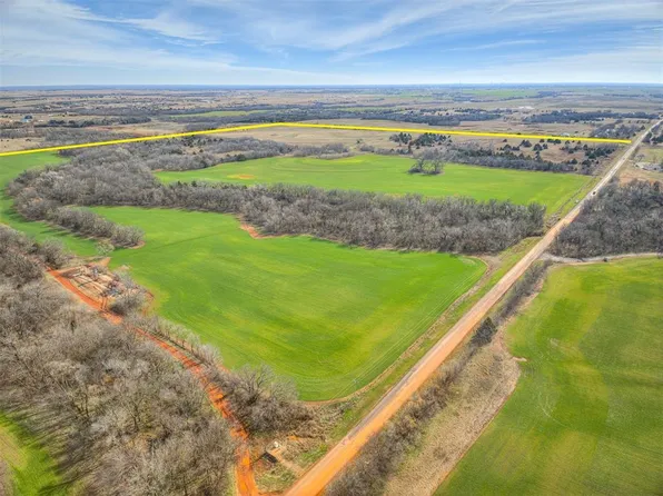 S County Line Rd, Cashion, OK 73016