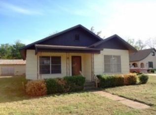 3519 Wichita St, Vernon, TX 76384