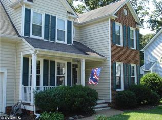 9419 Wild Rose Ct, Mechanicsville, VA 23116