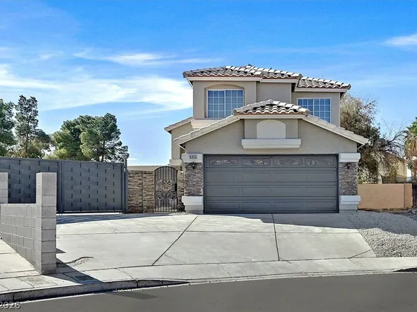 5485 Silverheart Ave, Las Vegas, NV 89142