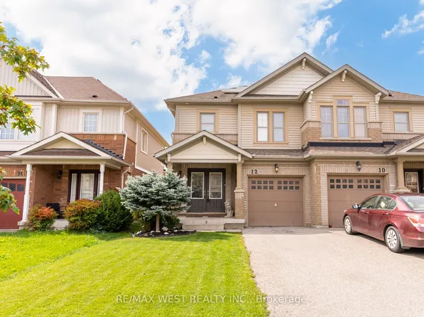12 Hoard Ave S, New Tecumseth, ON L9R 0M4
