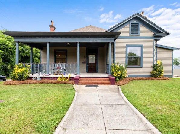 1691 Coleman Ave, Macon, GA 31201