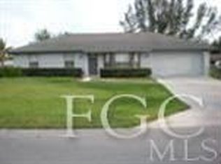 4572 31st Ave SW, Naples, FL 34116