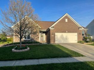 1391 Tuscany Dr, Greenwood, IN 46143